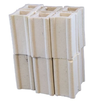 2'' SQUARE POST BASE 1''