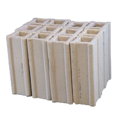 3'' SQUARE POST BASE 1''