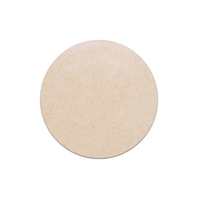 PLACA REDONDA 15,5''
