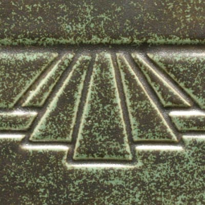 PC-48 ART DECO GREEN