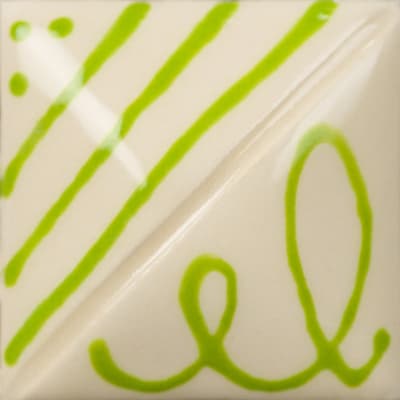 SG-409 DESIGNER LINER BRIGHT GREEN