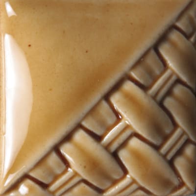 SW-204 AMBER TOPAZ ICE GLAZE