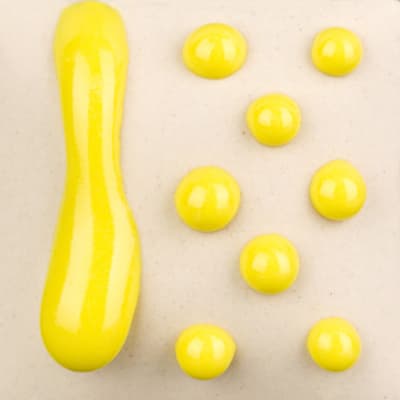 SW-421 YELLOW MELT GLOOP
