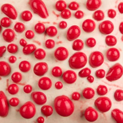 SW-443 RED BEAD