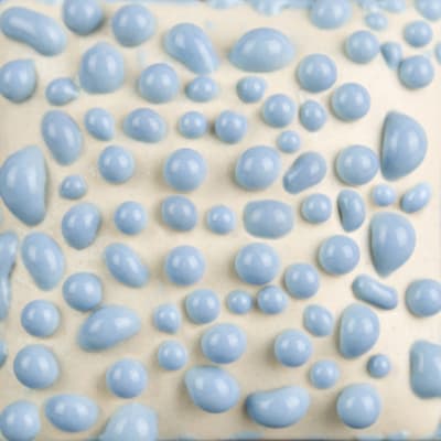 SW-446 PASTEL BLUE BEAD