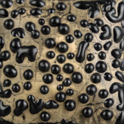 SW-448 BLACK BEAD