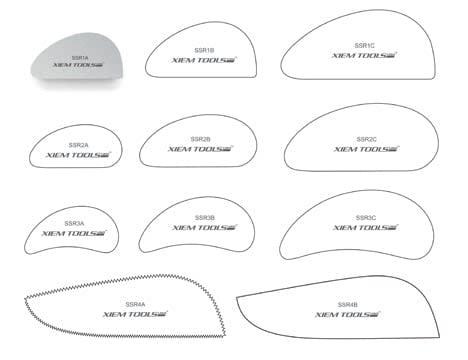 X-10269 STAINLESS STEEL CLAY RIB (S)1