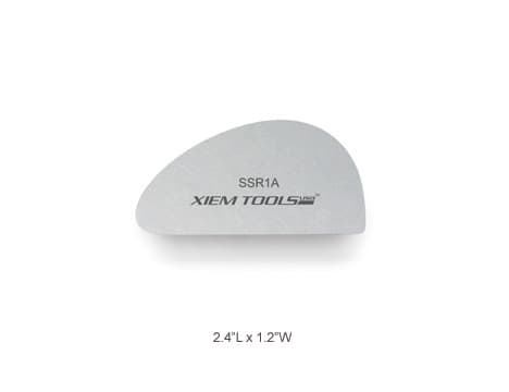 X-10269 STAINLESS STEEL CLAY RIB (S)2