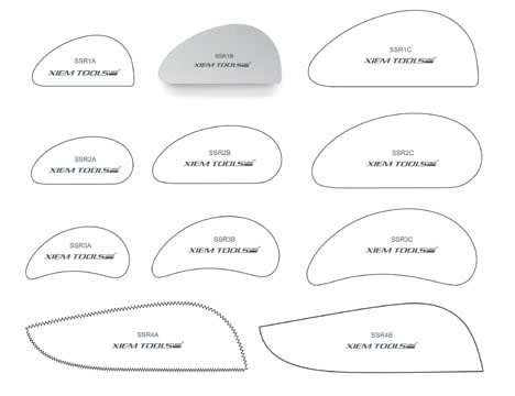 X-10270 STAINLESS STEEL CLAY RIB (M)2