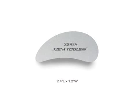 X-10275 STAINLESS STEEL CLAY RIB (S)1