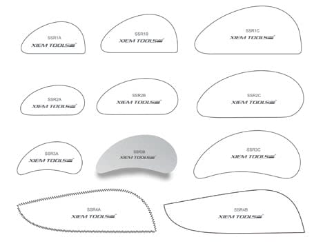 X-10276 STAINLESS STEEL CLAY RIB (M)2