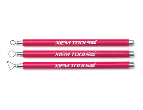 X-10290MINI RIBBON SCULPTING TOOL B SET (3) HEAT TREATED1