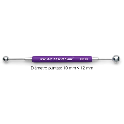 X-10350 STYLUS TOOL (DOUBLE-END), BALL SIZE: 10MM/12MM1