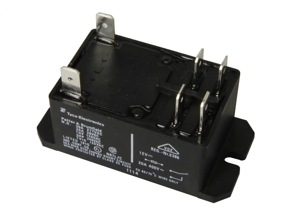 #11801.200 RELAY 30A/ 12Vdc1