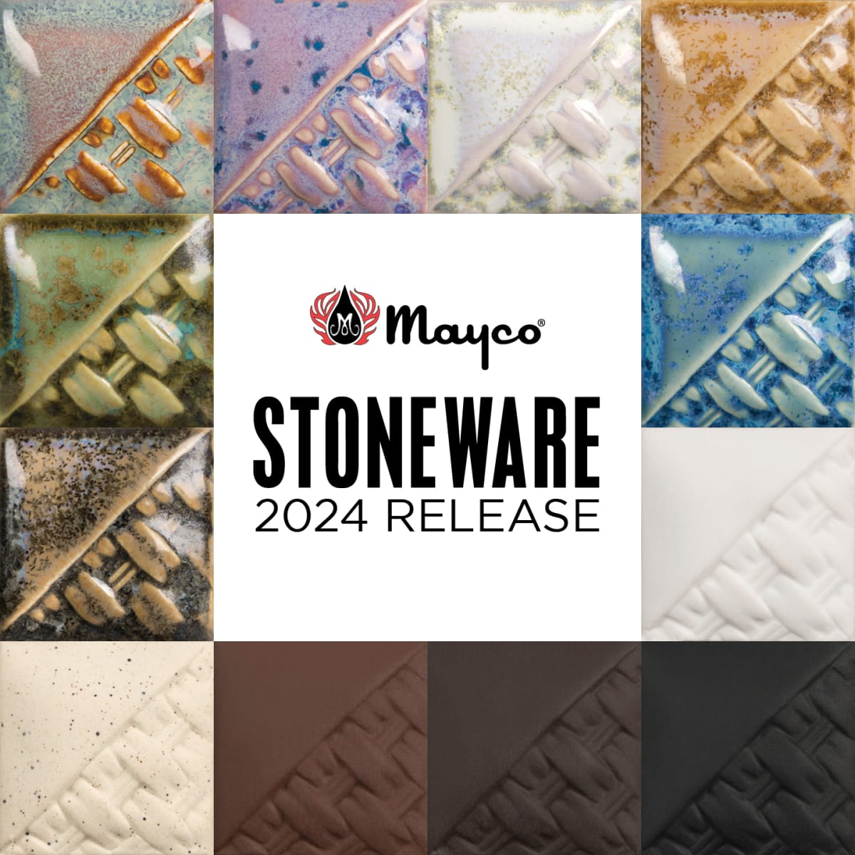 KIT STONEWARE 20241