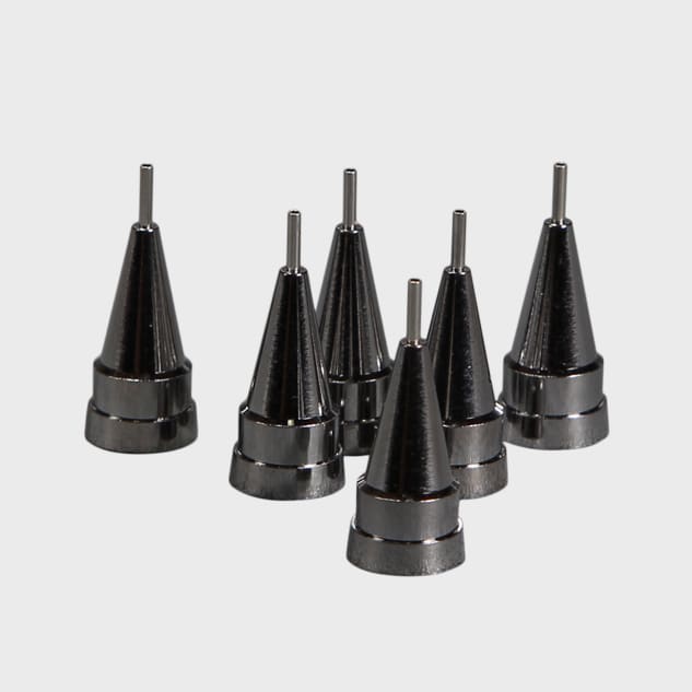 AC-227 MEDIUM METAL WRITER TIP (0.5MM)1