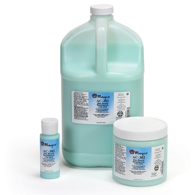 AC-302 WAX RESIST1