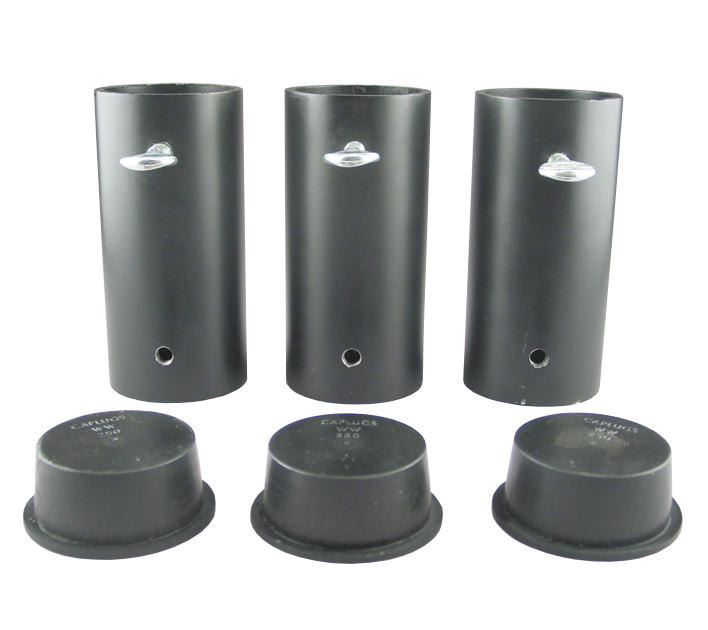 22785E LEG EXTENSION BOOTIES FOR BRENT WHEELS1