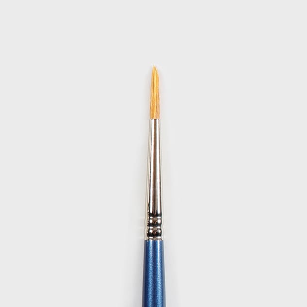 CB-404 #4 POINTED ROUND1