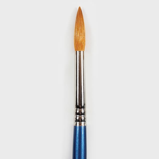 CB-408 #8 POINTED ROUND1