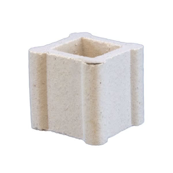 1'' SQUARE POST BASE 1''2