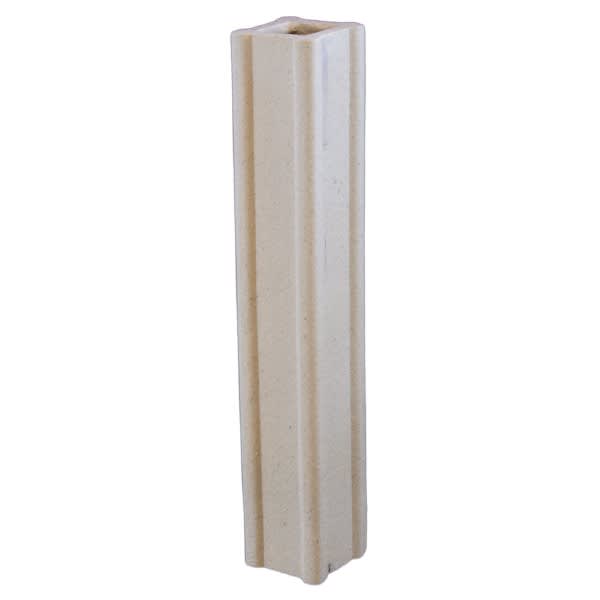 6'' SQUARE POST BASE 1''1