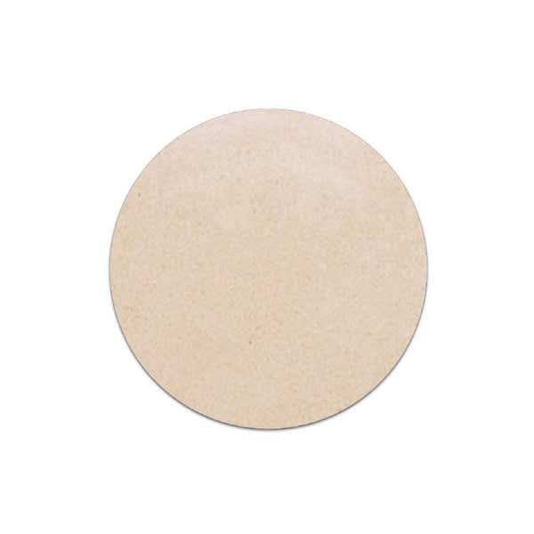 PLACA REDONDA 15,5''1