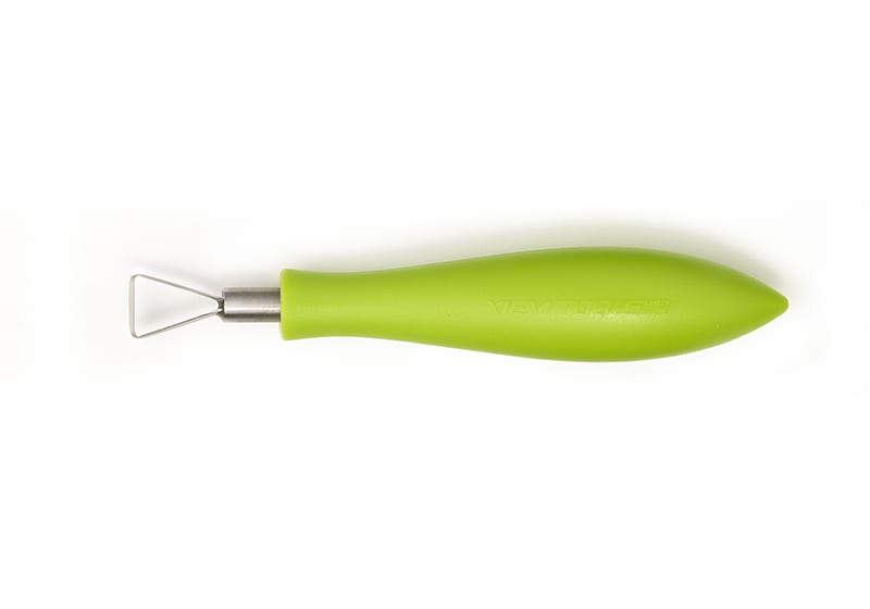X-10301 SM. TRIANGLE STEEL BLADE TRIMMING TOOL2