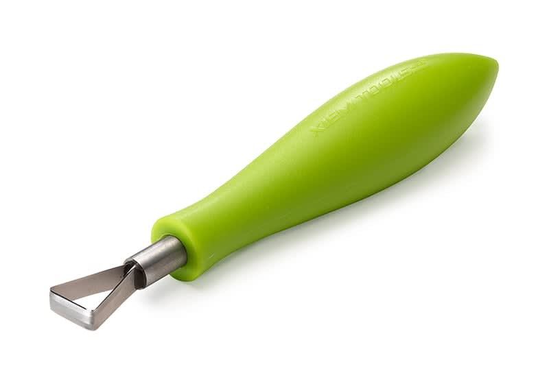 X-10301 SM. TRIANGLE STEEL BLADE TRIMMING TOOL1