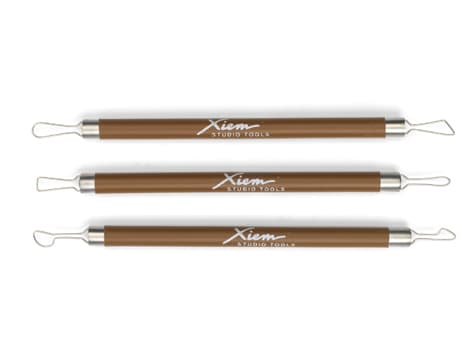 X-10085 WIRE SCULPTING TOOLS (3 SET) STAINLESS1