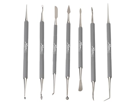 X-10082 SGRAFITTO & DETAILING TOOLS W/ DOUBLE END1