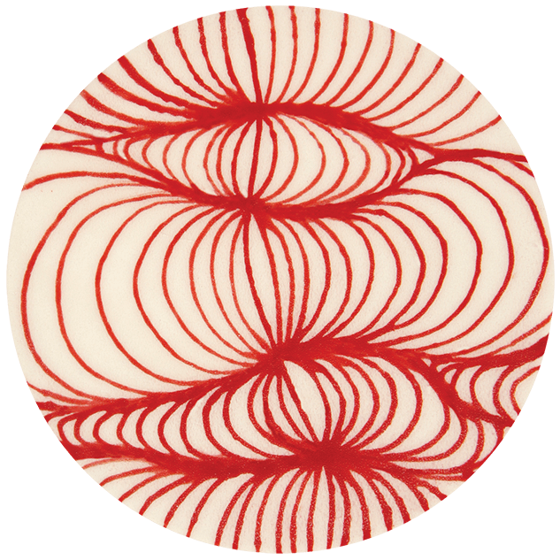 SG-403 DESIGNER LINER RED2