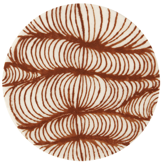 SG-406 DESIGNER LINER BROWN2