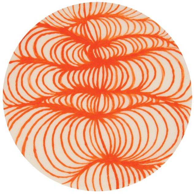 SG-408 DESIGNER LINER ORANGE1