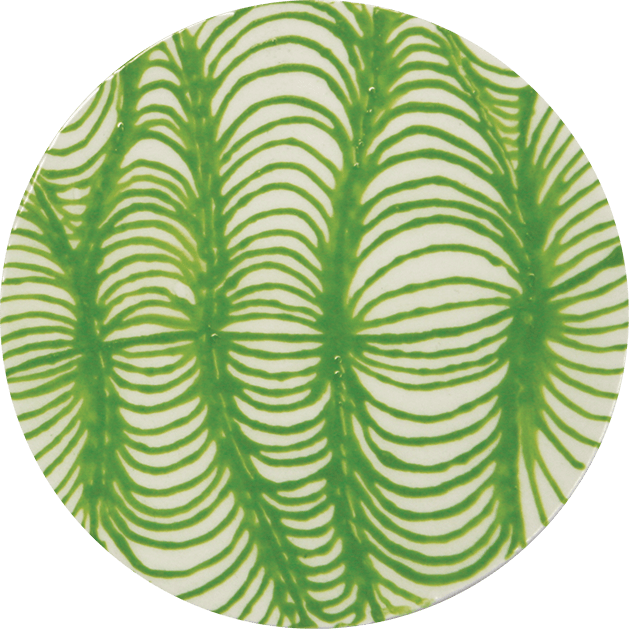 SG-409 DESIGNER LINER BRIGHT GREEN1