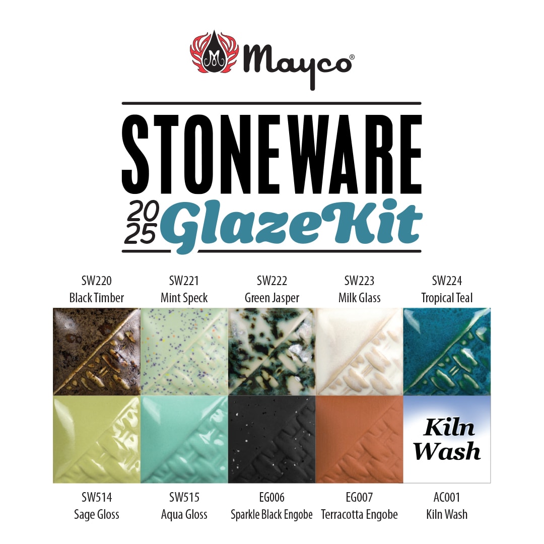 KIT STONEWARE 20251