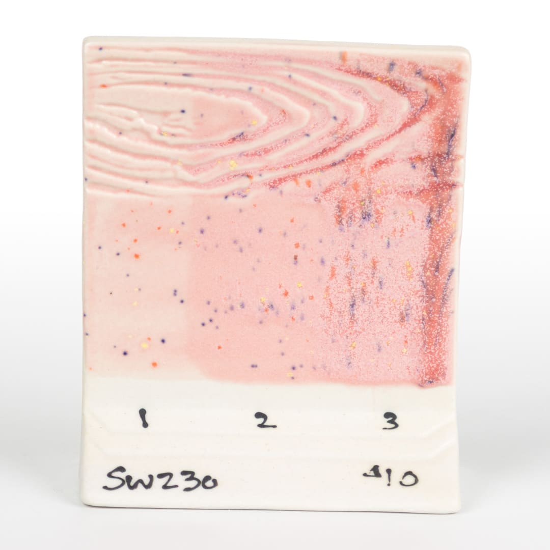 SW-230 PINK SPECK6