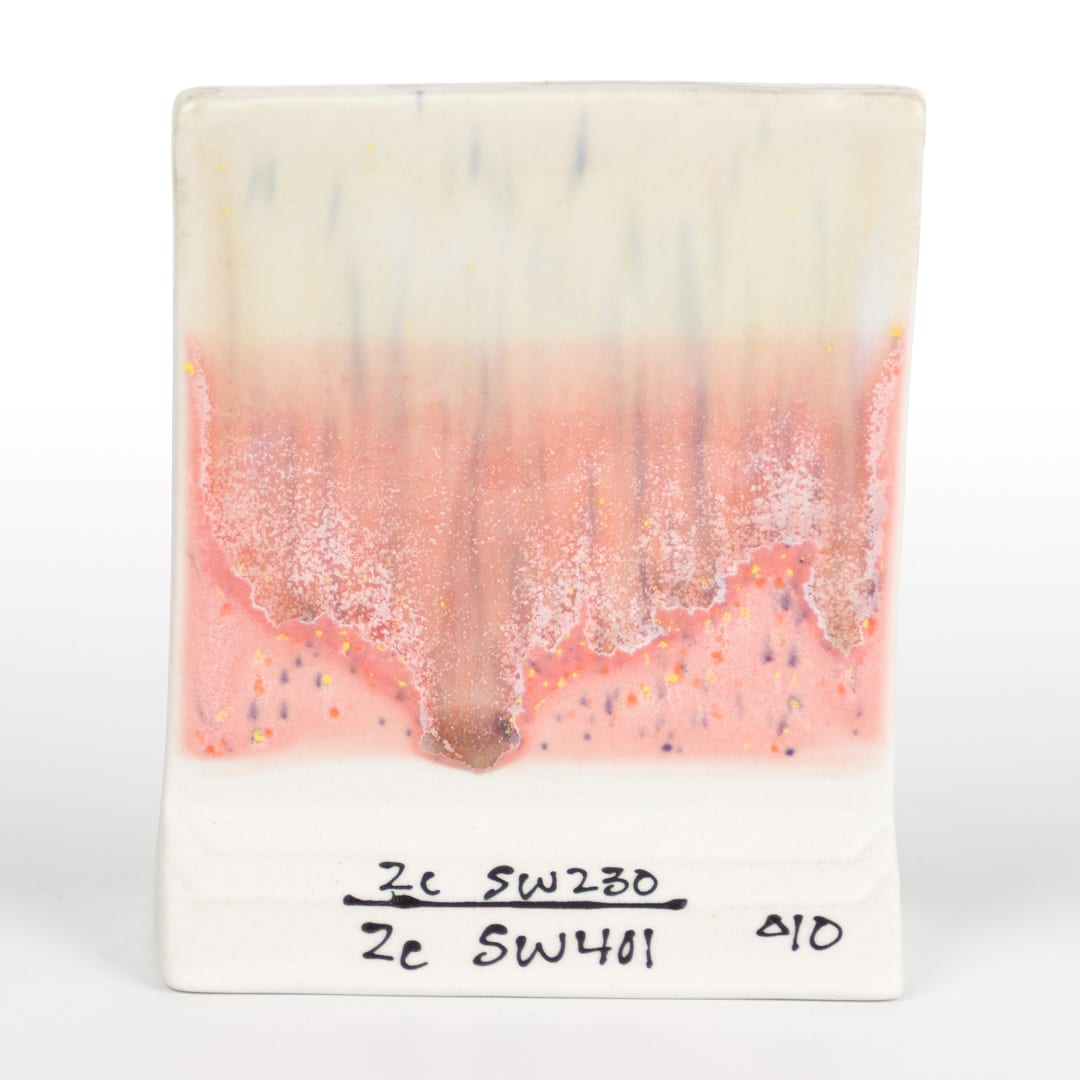 SW-230 PINK SPECK8
