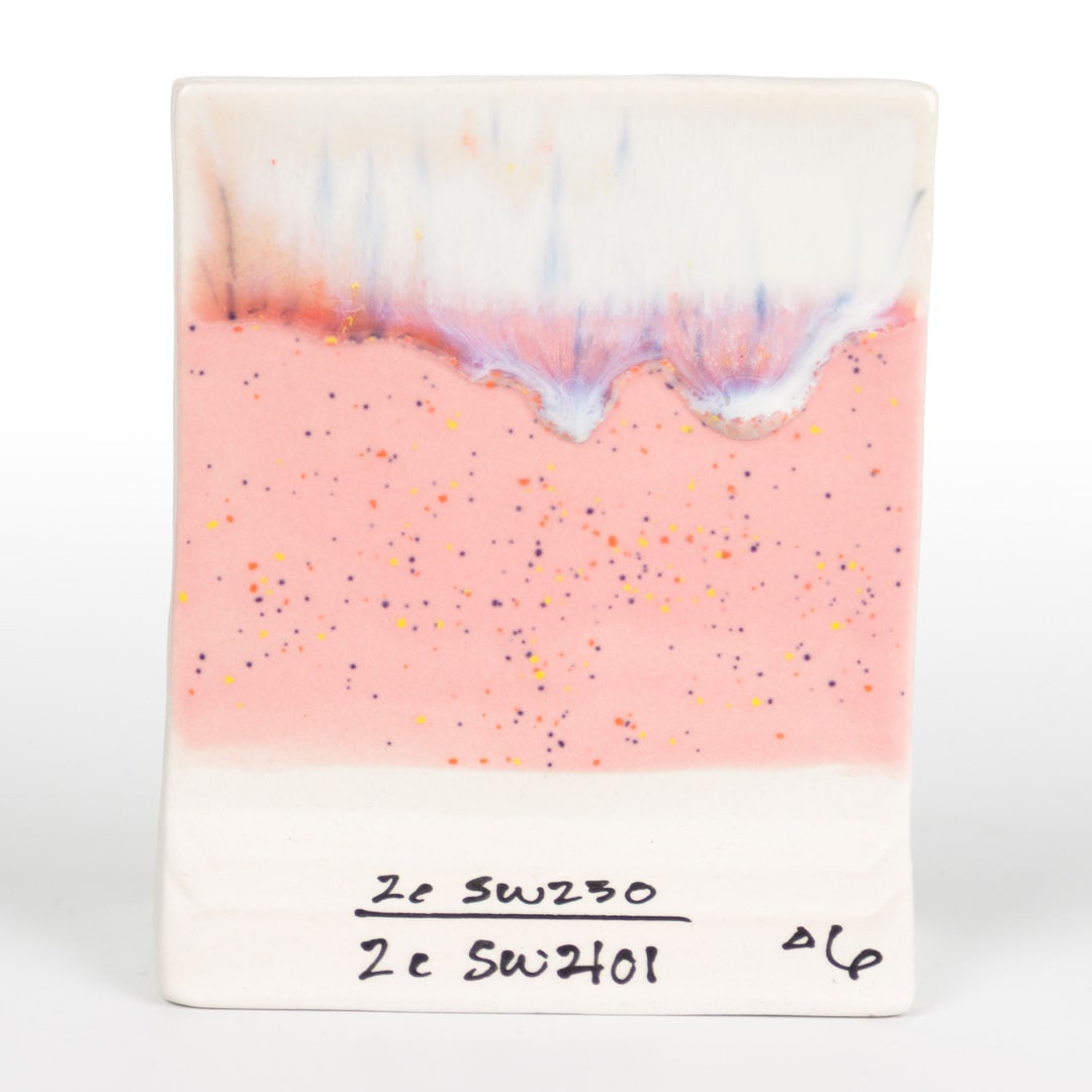 SW-230 PINK SPECK7
