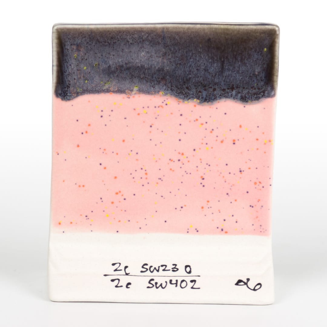 SW-230 PINK SPECK9
