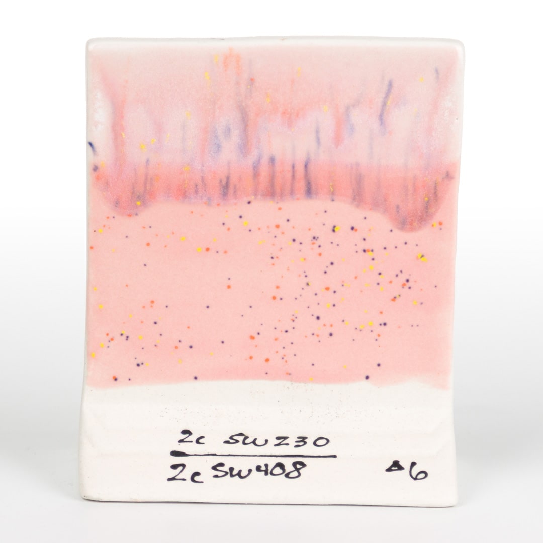 SW-230 PINK SPECK13