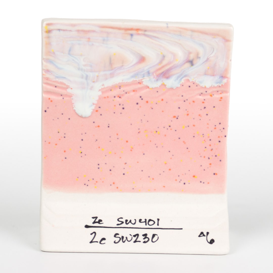 SW-230 PINK SPECK15