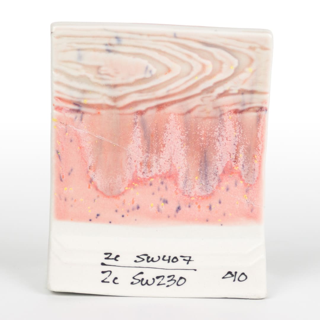 SW-230 PINK SPECK20