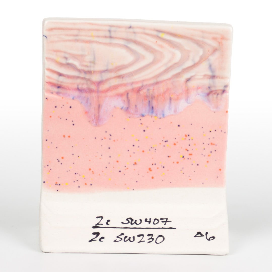 SW-230 PINK SPECK19