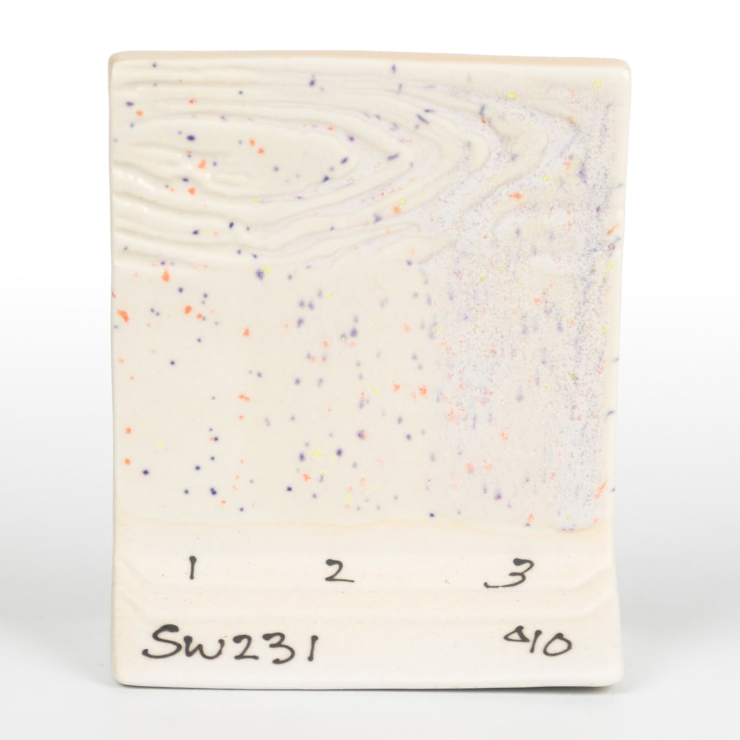 SW-231 LILAC SPECK6