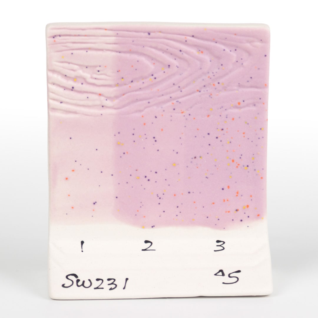 SW-231 LILAC SPECK4