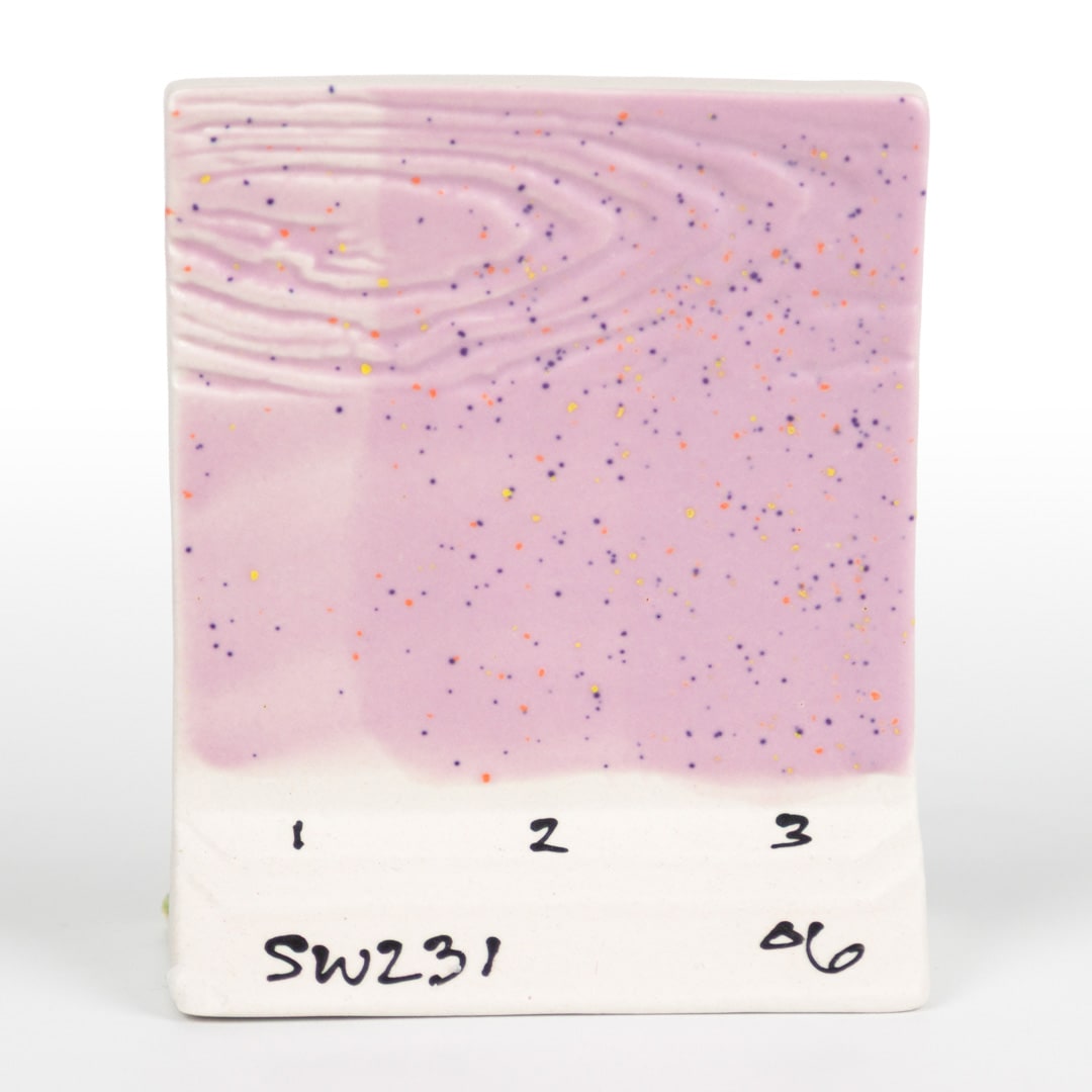 SW-231 LILAC SPECK5