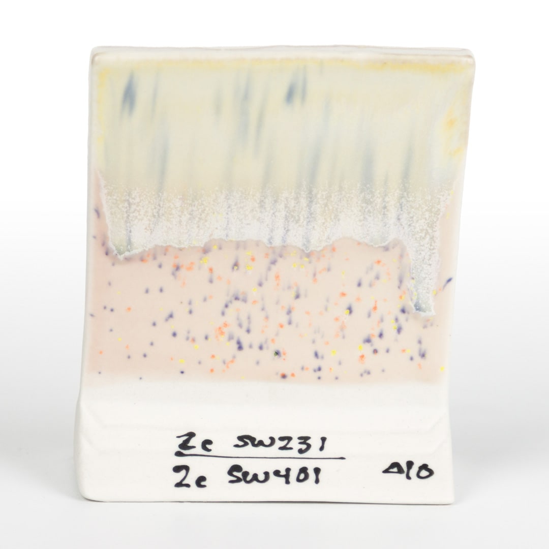 SW-231 LILAC SPECK8