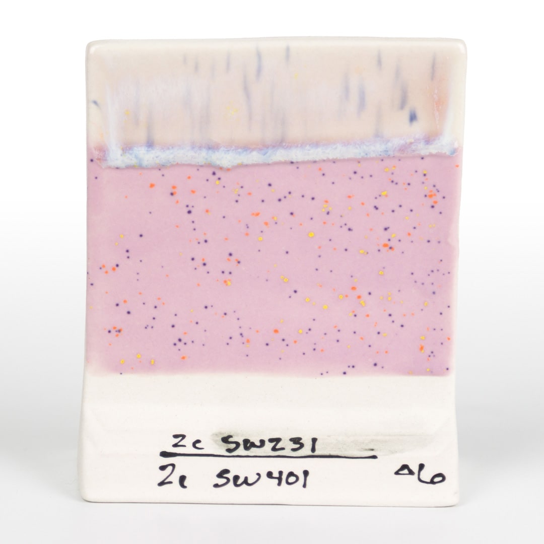 SW-231 LILAC SPECK7
