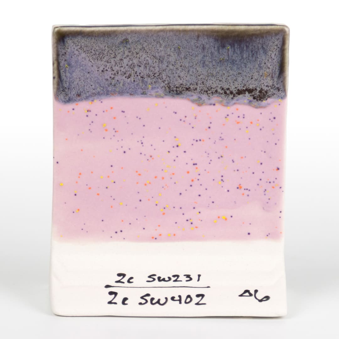 SW-231 LILAC SPECK9